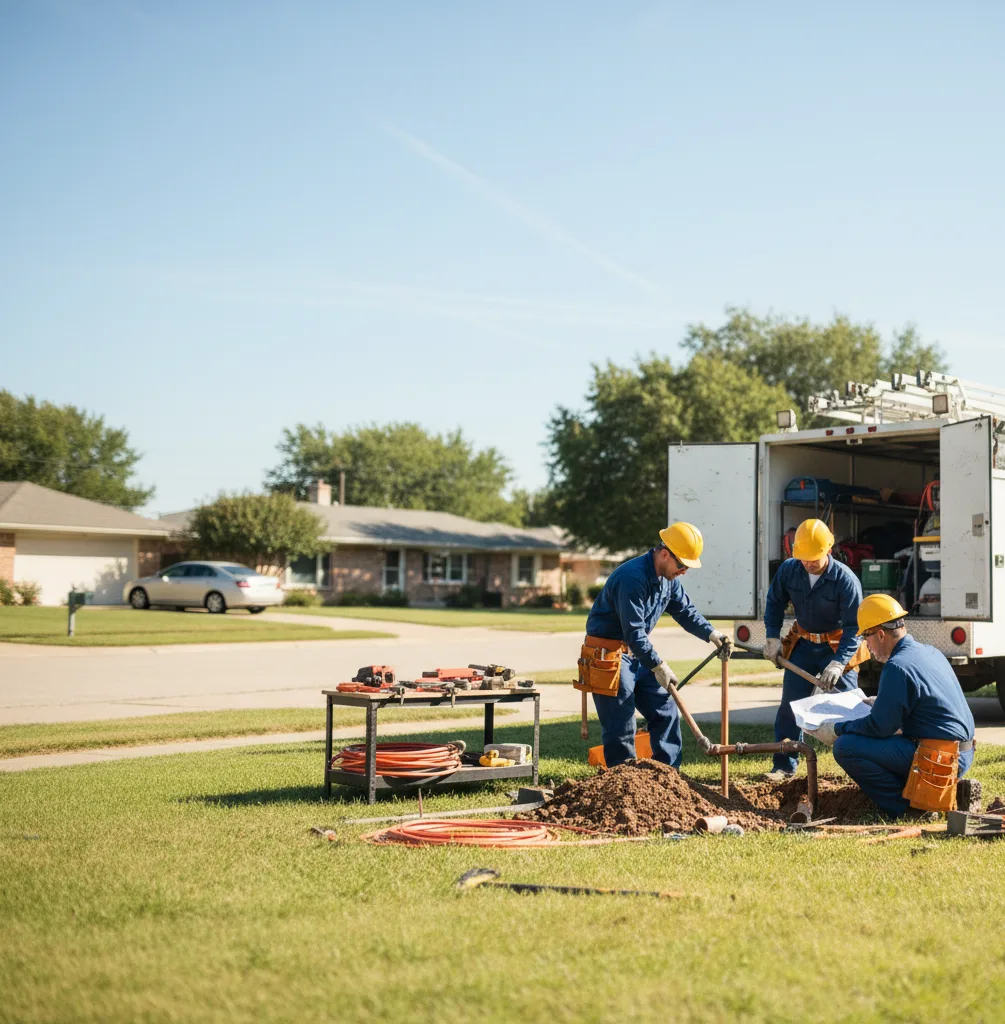 Leak Detection in Mohnton, PA